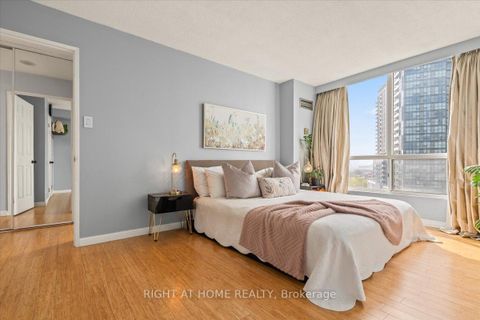 Photo 19 at 1011 - 101 Subway Crescent, City Centre West, Toronto