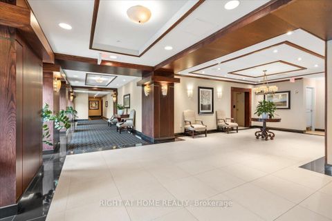 Photo 34 at 1011 - 101 Subway Crescent, City Centre West, Toronto