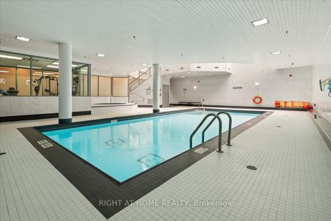 Photo 37 at 1011 - 101 Subway Crescent, City Centre West, Toronto