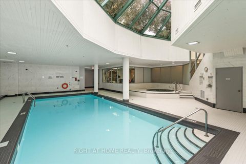 Photo 38 at 1011 - 101 Subway Crescent, City Centre West, Toronto