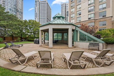 Photo 40 at 1011 - 101 Subway Crescent, City Centre West, Toronto