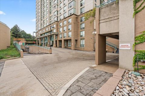 Photo 42 at 1011 - 101 Subway Crescent, City Centre West, Toronto