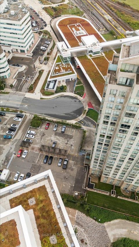 Photo 45 at 1011 - 101 Subway Crescent, City Centre West, Toronto