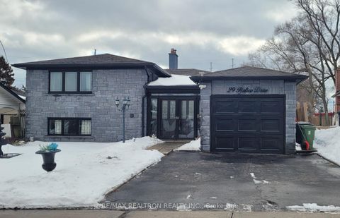 Photo 0 at 29 Portico Drive, Woburn, Toronto