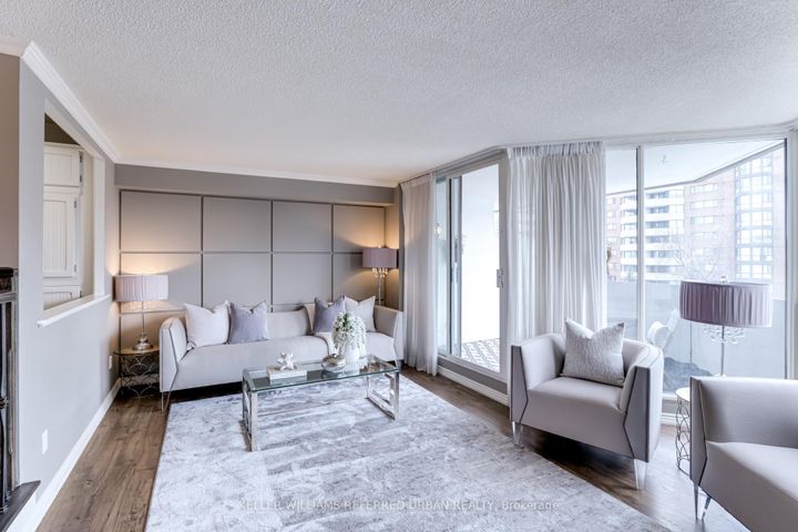 Photo 3 at 605 - 70 Baif Boulevard, North Richvale, Richmond Hill