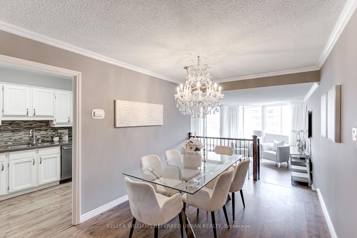 Photo 6 at 605 - 70 Baif Boulevard, North Richvale, Richmond Hill