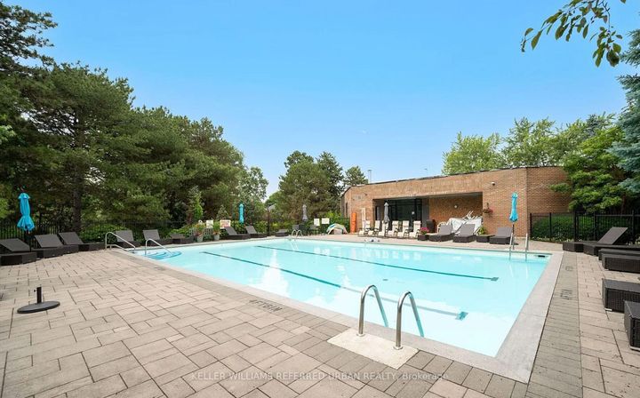 Photo 30 at 605 - 70 Baif Boulevard, North Richvale, Richmond Hill