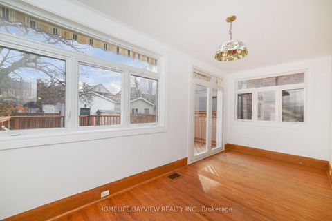 Photo 4 at 27 Cranbrooke Avenue, Lawrence Park North, Toronto