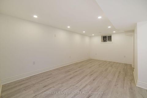 Photo 13 at 27 Cranbrooke Avenue, Lawrence Park North, Toronto