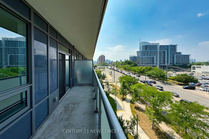 Photo 22 at 323 - 7 Kenaston Gardens, Bayview Village, Toronto