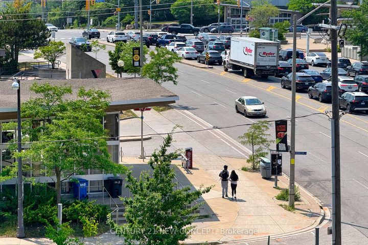 Photo 26 at 323 - 7 Kenaston Gardens, Bayview Village, Toronto