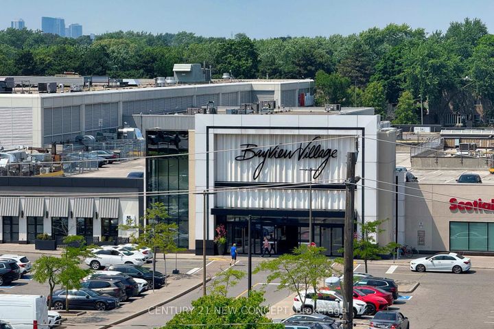 Photo 27 at 323 - 7 Kenaston Gardens, Bayview Village, Toronto