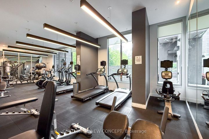 Photo 30 at 323 - 7 Kenaston Gardens, Bayview Village, Toronto