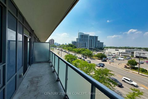 Photo 21 at 323 - 7 Kenaston Gardens, Bayview Village, Toronto