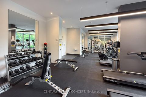 Photo 29 at 323 - 7 Kenaston Gardens, Bayview Village, Toronto