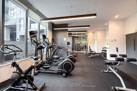 Photo 31 at 323 - 7 Kenaston Gardens, Bayview Village, Toronto