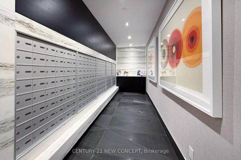 Photo 32 at 323 - 7 Kenaston Gardens, Bayview Village, Toronto