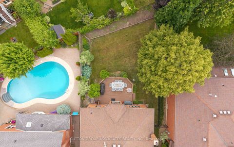 Photo 41 at 1252 Greenwood Crescent, CV Clearview, Oakville