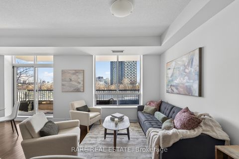 Photo 0 at 411 - 1105 Leslie Street, Don Mills, Toronto