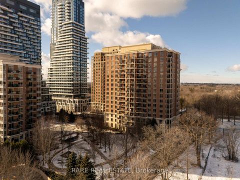 Photo 2 at 411 - 1105 Leslie Street, Don Mills, Toronto