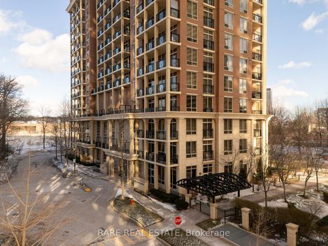 Photo 3 at 411 - 1105 Leslie Street, Don Mills, Toronto