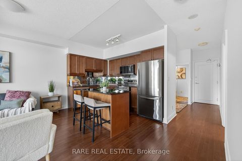 Photo 6 at 411 - 1105 Leslie Street, Don Mills, Toronto