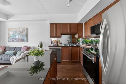 Photo 7 at 411 - 1105 Leslie Street, Don Mills, Toronto