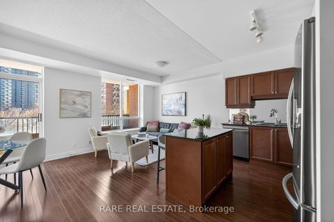 Photo 9 at 411 - 1105 Leslie Street, Don Mills, Toronto