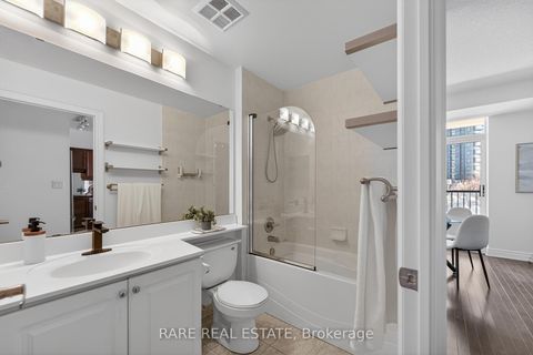 Photo 22 at 411 - 1105 Leslie Street, Don Mills, Toronto