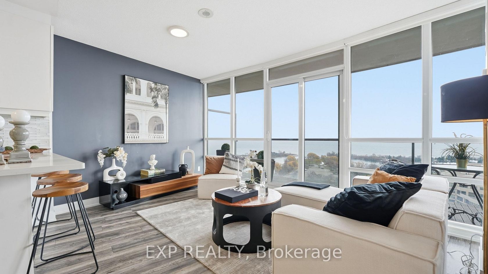 1908 - 2240 Lake Shore Boulevard W, Mimico, Toronto 