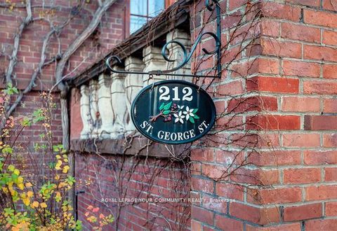 Photo 0 at 503 - 212 St George Street, Annex, Toronto