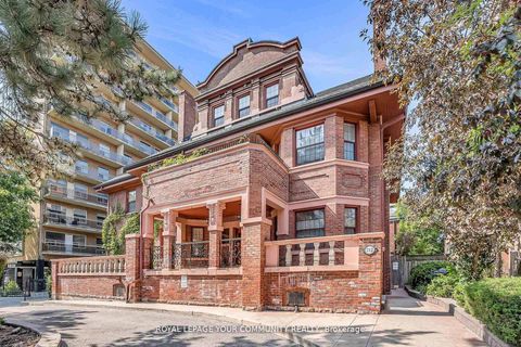 Photo 1 at 503 - 212 St George Street, Annex, Toronto