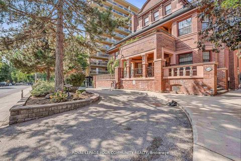 Photo 3 at 503 - 212 St George Street, Annex, Toronto