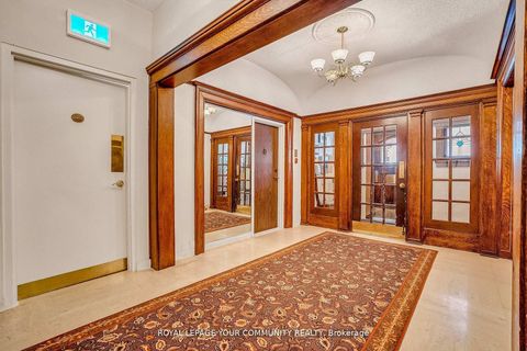 Photo 9 at 503 - 212 St George Street, Annex, Toronto