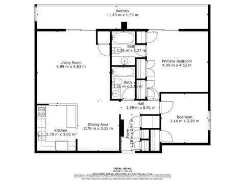 Photo 43 at 503 - 212 St George Street, Annex, Toronto