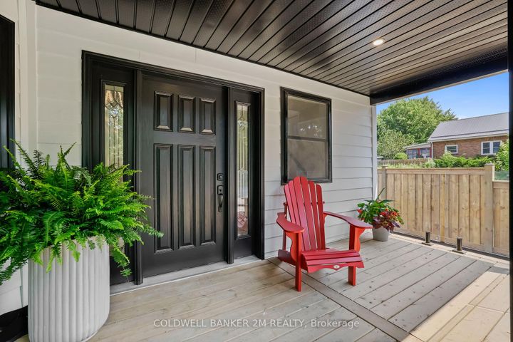 Photo 1 at 128 Buckingham Avenue, O'Neill, Oshawa