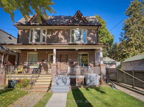 Photo 2 at 76 Pearson Avenue, Roncesvalles, Toronto