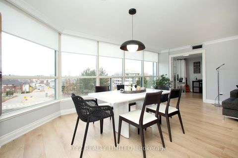 Photo 3 at 407 - 1 Clark Avenue W, Yorkhill, Vaughan