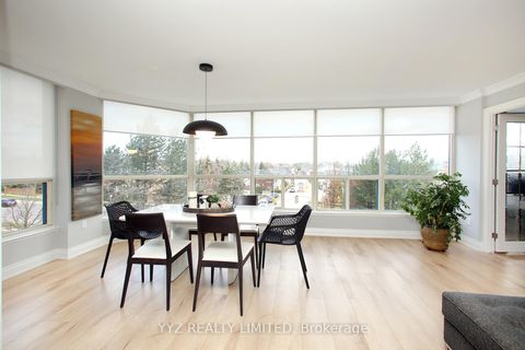 Photo 5 at 407 - 1 Clark Avenue W, Yorkhill, Vaughan