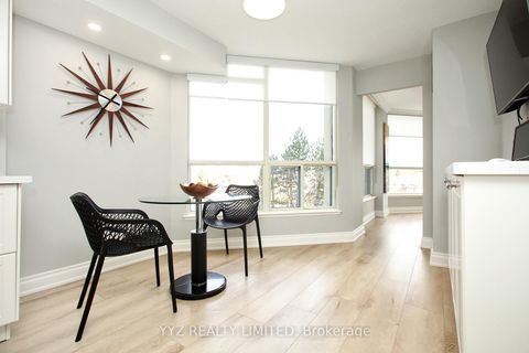 Photo 6 at 407 - 1 Clark Avenue W, Yorkhill, Vaughan