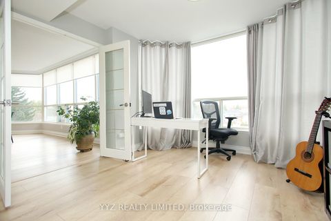 Photo 15 at 407 - 1 Clark Avenue W, Yorkhill, Vaughan