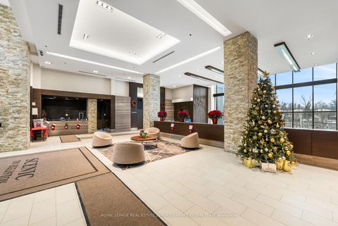 Photo 3 at 504 - 35 Brian Peck Crescent, Thorncliffe Park, Toronto