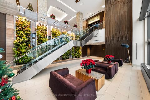 Photo 4 at 504 - 35 Brian Peck Crescent, Thorncliffe Park, Toronto