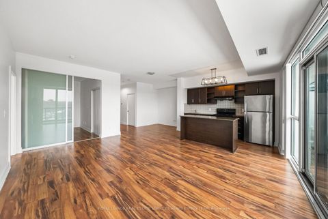 Photo 9 at 504 - 35 Brian Peck Crescent, Thorncliffe Park, Toronto