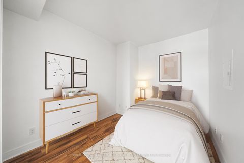 Photo 14 at 504 - 35 Brian Peck Crescent, Thorncliffe Park, Toronto