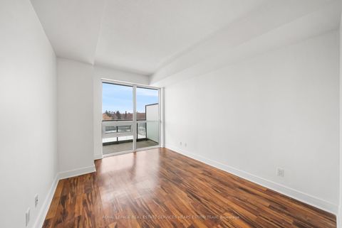 Photo 16 at 504 - 35 Brian Peck Crescent, Thorncliffe Park, Toronto