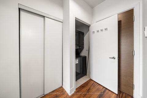 Photo 20 at 504 - 35 Brian Peck Crescent, Thorncliffe Park, Toronto