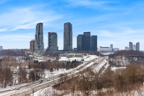 Photo 22 at 504 - 35 Brian Peck Crescent, Thorncliffe Park, Toronto