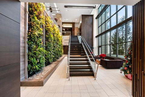 Photo 23 at 504 - 35 Brian Peck Crescent, Thorncliffe Park, Toronto