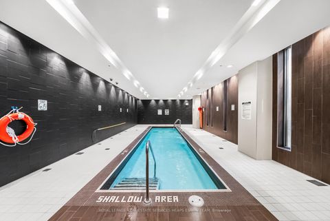 Photo 28 at 504 - 35 Brian Peck Crescent, Thorncliffe Park, Toronto